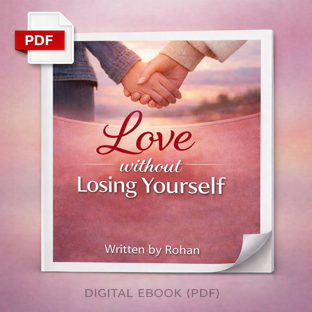 Love Without Losing Yourself